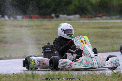 28 & 29/05/2016 : 4ème manche du Championnat du Sud 2016 à Ganges (Photos Stéphane Agnus) 2016 — karting