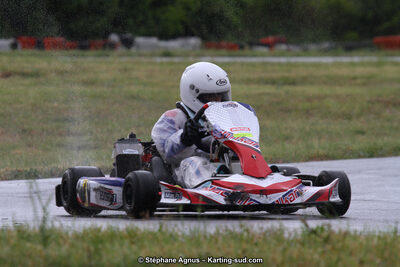28 & 29/05/2016 : 4ème manche du Championnat du Sud 2016 à Ganges (Photos Stéphane Agnus) 2016 — karting