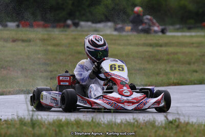 28 & 29/05/2016 : 4ème manche du Championnat du Sud 2016 à Ganges (Photos Stéphane Agnus) 2016 — karting
