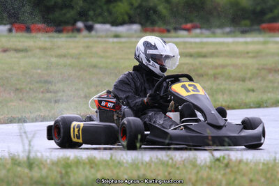 28 & 29/05/2016 : 4ème manche du Championnat du Sud 2016 à Ganges (Photos Stéphane Agnus) 2016 — karting