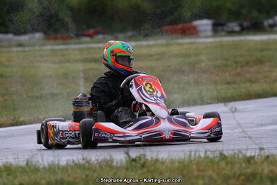 28 & 29/05/2016 : 4ème manche du Championnat du Sud 2016 à Ganges (Photos Stéphane Agnus) 2016 — karting