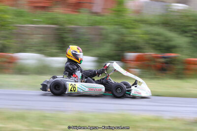 28 & 29/05/2016 : 4ème manche du Championnat du Sud 2016 à Ganges (Photos Stéphane Agnus) 2016 — karting
