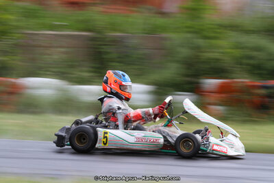 28 & 29/05/2016 : 4ème manche du Championnat du Sud 2016 à Ganges (Photos Stéphane Agnus) 2016 — karting
