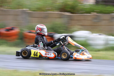 28 & 29/05/2016 : 4ème manche du Championnat du Sud 2016 à Ganges (Photos Stéphane Agnus) 2016 — karting