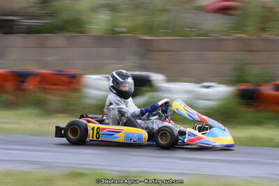 28 & 29/05/2016 : 4ème manche du Championnat du Sud 2016 à Ganges (Photos Stéphane Agnus) 2016 — karting