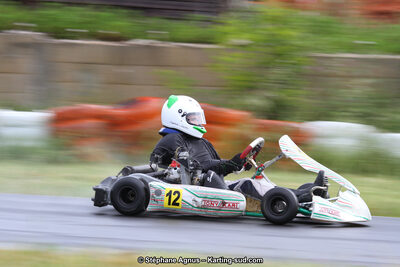 28 & 29/05/2016 : 4ème manche du Championnat du Sud 2016 à Ganges (Photos Stéphane Agnus) 2016 — karting
