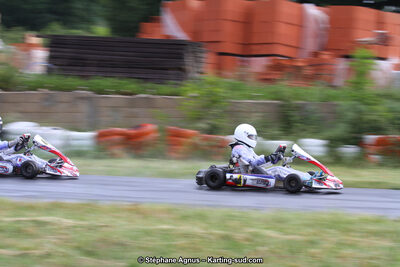 28 & 29/05/2016 : 4ème manche du Championnat du Sud 2016 à Ganges (Photos Stéphane Agnus) 2016 — karting