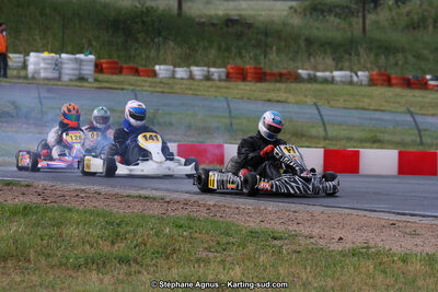 28 & 29/05/2016 : 4ème manche du Championnat du Sud 2016 à Ganges (Photos Stéphane Agnus) 2016 — karting