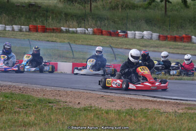 28 & 29/05/2016 : 4ème manche du Championnat du Sud 2016 à Ganges (Photos Stéphane Agnus) 2016 — karting
