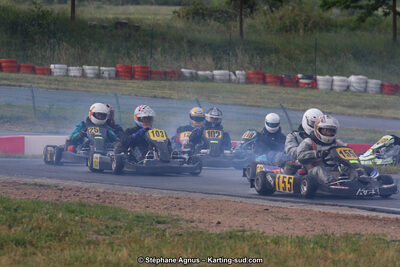 28 & 29/05/2016 : 4ème manche du Championnat du Sud 2016 à Ganges (Photos Stéphane Agnus) 2016 — karting