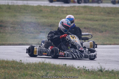 28 & 29/05/2016 : 4ème manche du Championnat du Sud 2016 à Ganges (Photos Stéphane Agnus) 2016 — karting