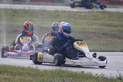 28 & 29/05/2016 : 4ème manche du Championnat du Sud 2016 à Ganges (Photos Stéphane Agnus) 2016 — karting