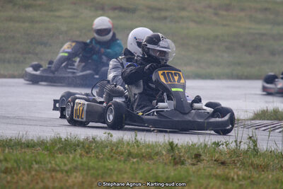 28 & 29/05/2016 : 4ème manche du Championnat du Sud 2016 à Ganges (Photos Stéphane Agnus) 2016 — karting