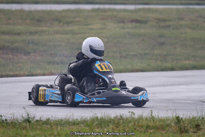 28 & 29/05/2016 : 4ème manche du Championnat du Sud 2016 à Ganges (Photos Stéphane Agnus) 2016 — karting