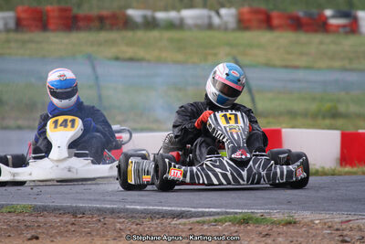 28 & 29/05/2016 : 4ème manche du Championnat du Sud 2016 à Ganges (Photos Stéphane Agnus) 2016 — karting