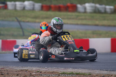28 & 29/05/2016 : 4ème manche du Championnat du Sud 2016 à Ganges (Photos Stéphane Agnus) 2016 — karting