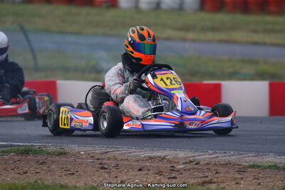 28 & 29/05/2016 : 4ème manche du Championnat du Sud 2016 à Ganges (Photos Stéphane Agnus) 2016 — karting