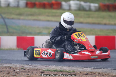 28 & 29/05/2016 : 4ème manche du Championnat du Sud 2016 à Ganges (Photos Stéphane Agnus) 2016 — karting