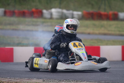 28 & 29/05/2016 : 4ème manche du Championnat du Sud 2016 à Ganges (Photos Stéphane Agnus) 2016 — karting
