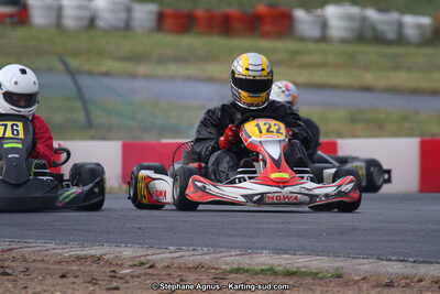 28 & 29/05/2016 : 4ème manche du Championnat du Sud 2016 à Ganges (Photos Stéphane Agnus) 2016 — karting