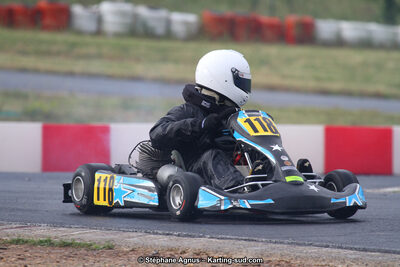 28 & 29/05/2016 : 4ème manche du Championnat du Sud 2016 à Ganges (Photos Stéphane Agnus) 2016 — karting