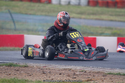 28 & 29/05/2016 : 4ème manche du Championnat du Sud 2016 à Ganges (Photos Stéphane Agnus) 2016 — karting
