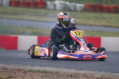 28 & 29/05/2016 : 4ème manche du Championnat du Sud 2016 à Ganges (Photos Stéphane Agnus) 2016 — karting