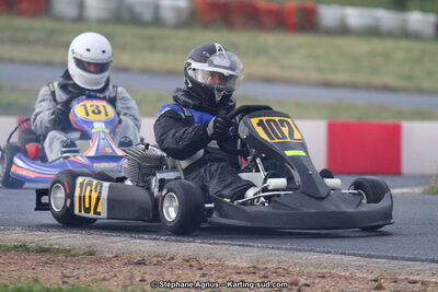28 & 29/05/2016 : 4ème manche du Championnat du Sud 2016 à Ganges (Photos Stéphane Agnus) 2016 — karting