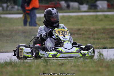 28 & 29/05/2016 : 4ème manche du Championnat du Sud 2016 à Ganges (Photos Stéphane Agnus) 2016 — karting