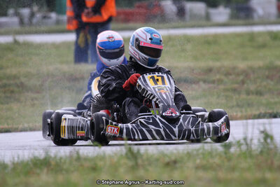28 & 29/05/2016 : 4ème manche du Championnat du Sud 2016 à Ganges (Photos Stéphane Agnus) 2016 — karting