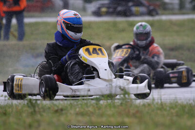 28 & 29/05/2016 : 4ème manche du Championnat du Sud 2016 à Ganges (Photos Stéphane Agnus) 2016 — karting