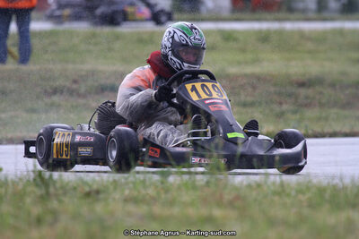 28 & 29/05/2016 : 4ème manche du Championnat du Sud 2016 à Ganges (Photos Stéphane Agnus) 2016 — karting