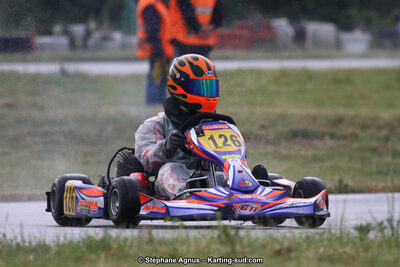 28 & 29/05/2016 : 4ème manche du Championnat du Sud 2016 à Ganges (Photos Stéphane Agnus) 2016 — karting