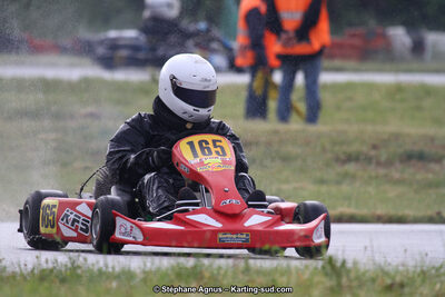 28 & 29/05/2016 : 4ème manche du Championnat du Sud 2016 à Ganges (Photos Stéphane Agnus) 2016 — karting