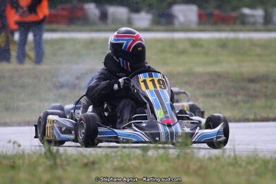 28 & 29/05/2016 : 4ème manche du Championnat du Sud 2016 à Ganges (Photos Stéphane Agnus) 2016 — karting