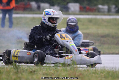 28 & 29/05/2016 : 4ème manche du Championnat du Sud 2016 à Ganges (Photos Stéphane Agnus) 2016 — karting