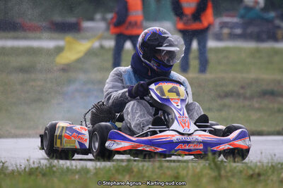 28 & 29/05/2016 : 4ème manche du Championnat du Sud 2016 à Ganges (Photos Stéphane Agnus) 2016 — karting