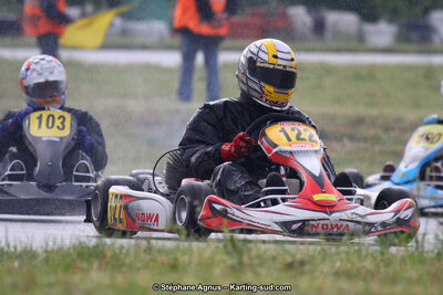 28 & 29/05/2016 : 4ème manche du Championnat du Sud 2016 à Ganges (Photos Stéphane Agnus) 2016 — karting