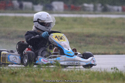 28 & 29/05/2016 : 4ème manche du Championnat du Sud 2016 à Ganges (Photos Stéphane Agnus) 2016 — karting