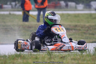 28 & 29/05/2016 : 4ème manche du Championnat du Sud 2016 à Ganges (Photos Stéphane Agnus) 2016 — karting