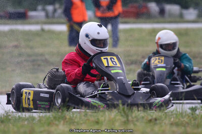28 & 29/05/2016 : 4ème manche du Championnat du Sud 2016 à Ganges (Photos Stéphane Agnus) 2016 — karting