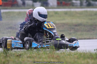 28 & 29/05/2016 : 4ème manche du Championnat du Sud 2016 à Ganges (Photos Stéphane Agnus) 2016 — karting