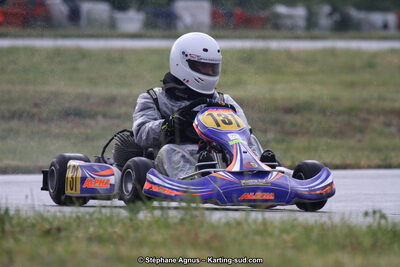 28 & 29/05/2016 : 4ème manche du Championnat du Sud 2016 à Ganges (Photos Stéphane Agnus) 2016 — karting