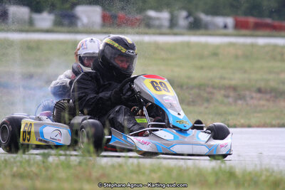 28 & 29/05/2016 : 4ème manche du Championnat du Sud 2016 à Ganges (Photos Stéphane Agnus) 2016 — karting