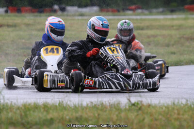 28 & 29/05/2016 : 4ème manche du Championnat du Sud 2016 à Ganges (Photos Stéphane Agnus) 2016 — karting