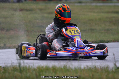 28 & 29/05/2016 : 4ème manche du Championnat du Sud 2016 à Ganges (Photos Stéphane Agnus) 2016 — karting
