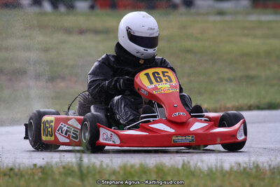Jacques COUTAUSSE — 28 & 29/05/2016 : 4ème manche du Championnat du Sud 2016 à Ganges (Photos Stéphane Agnus) 2016 — karting