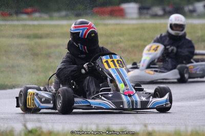28 & 29/05/2016 : 4ème manche du Championnat du Sud 2016 à Ganges (Photos Stéphane Agnus) 2016 — karting