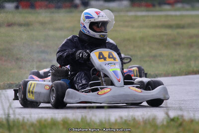 28 & 29/05/2016 : 4ème manche du Championnat du Sud 2016 à Ganges (Photos Stéphane Agnus) 2016 — karting