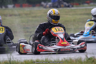 28 & 29/05/2016 : 4ème manche du Championnat du Sud 2016 à Ganges (Photos Stéphane Agnus) 2016 — karting
